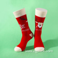 Thick cozy christmas winter socks for men